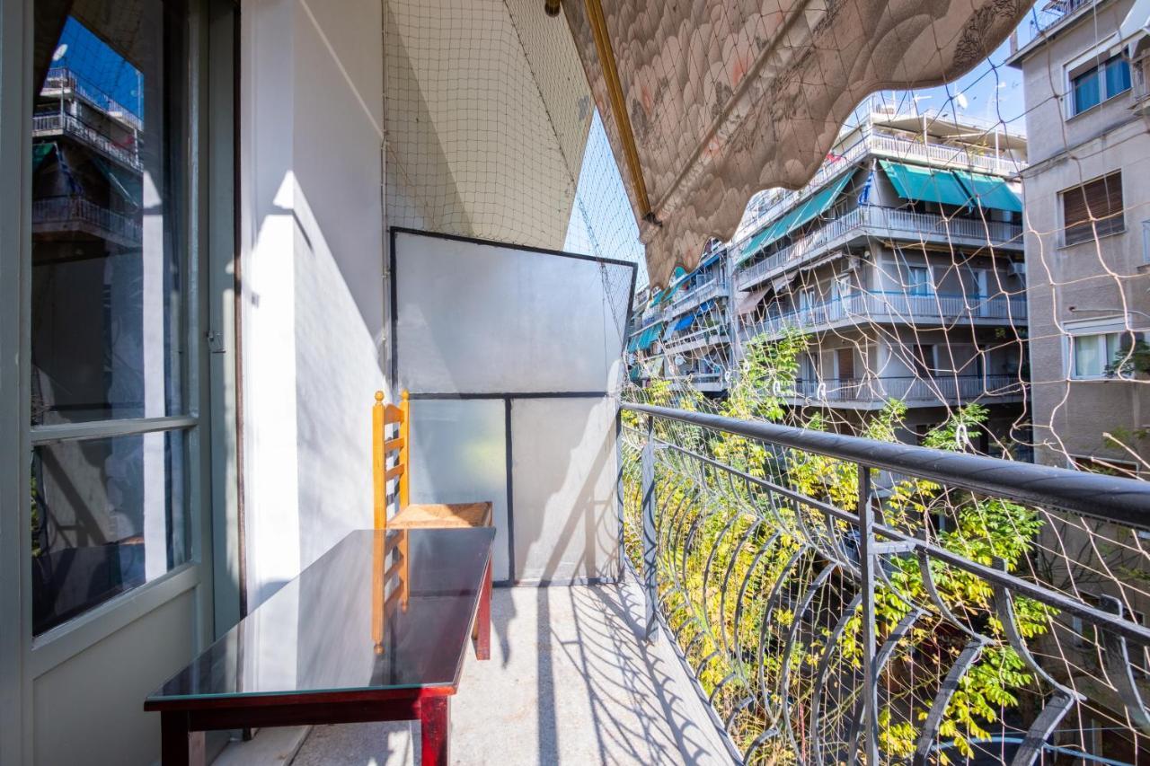 Vintage House Near Downtown Apartment Athens Exterior photo