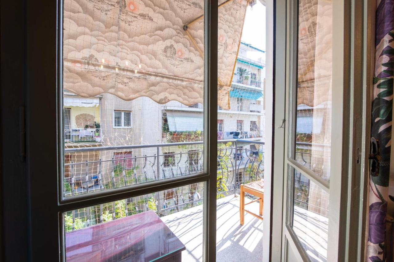 Vintage House Near Downtown Apartment Athens Exterior photo